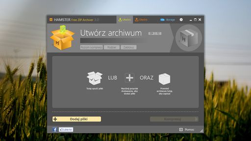 Hamster Free Zip Archiver
