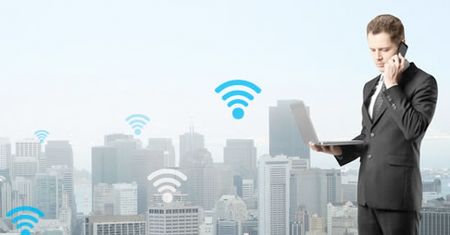 UPC testuje Wi-Free – darmową sieć HotSpotów