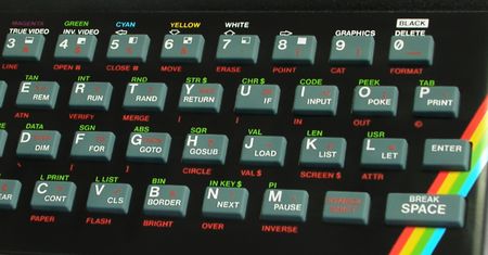 Komputerowe wykopaliska: ZX Spectrum, czyli kultowy 8-bitowy sprzęt od Sinclaira