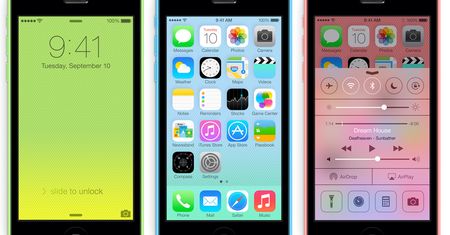 Kolorowe iPhone'y sprzedają się fatalnie, nowy 5c 8 GB kosztuje powyżej 2 tysięcy