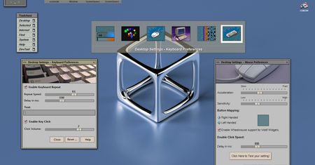 Maxx Interactive Desktop: stacje robocze SGI wracają jako linuksowy pulpit
