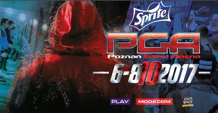 Spotkajmy się na jedenastej edycji Poznań Game Arena 2017 #PGA