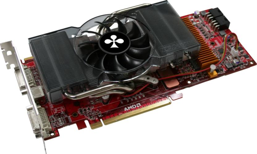 Radeon HD4870 - poprawiamy fabrykę? Podkręcanie i modyfikacja biosu