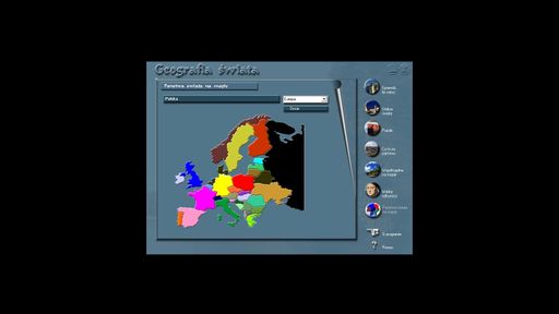 Geografia świata