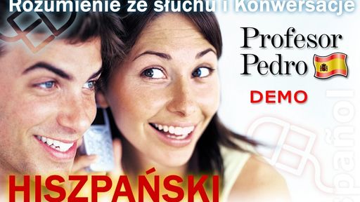 Profesor Pedro Rozumienie ze słuchu i Konwersacje