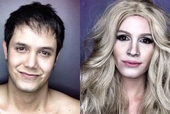 Paolo Ballesteros zamieni się w każdą gwiazdę