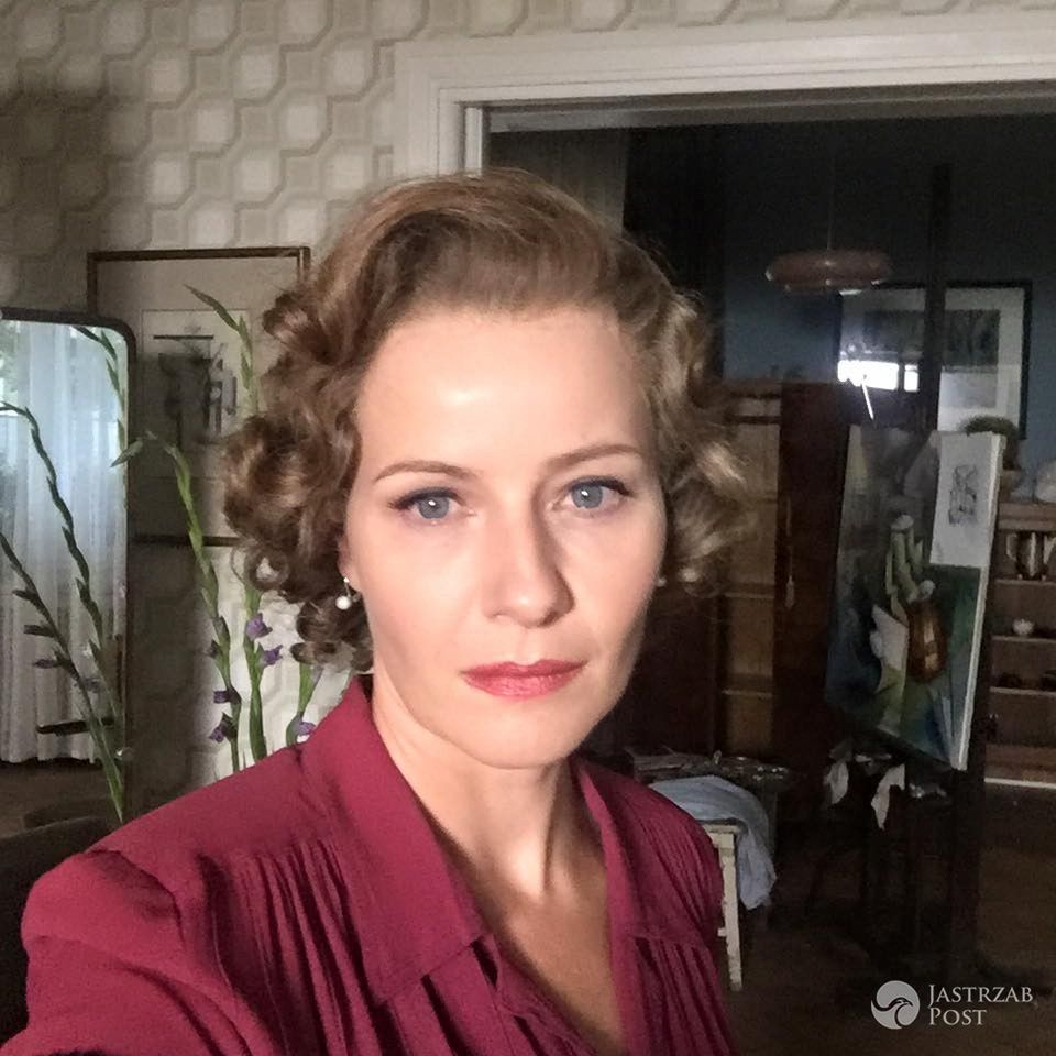 Małgorzata Kożuchowska w nowej fryzurze