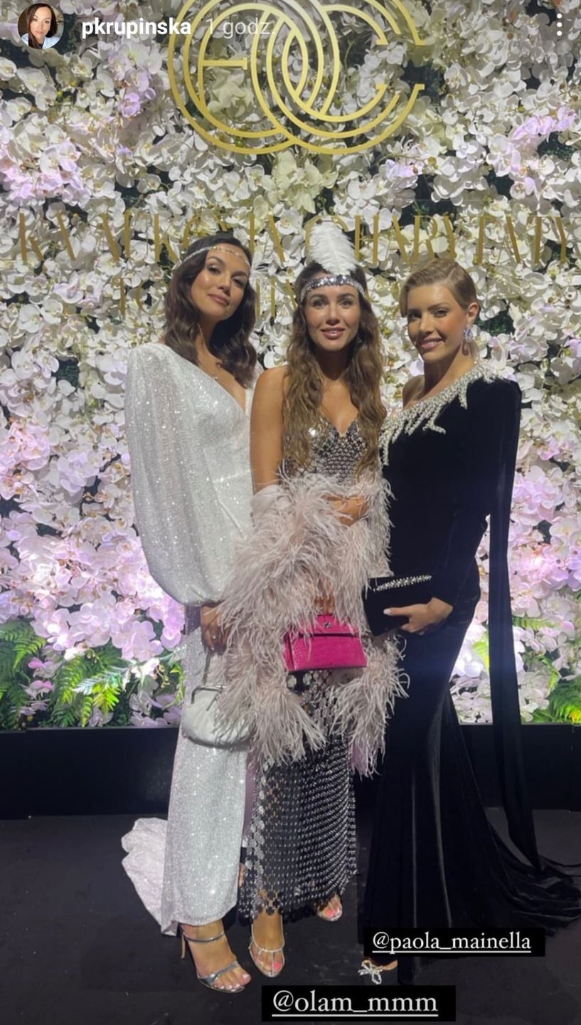 Paulina Krupińska - Wielka Aukcja Charytatywna Top Charity