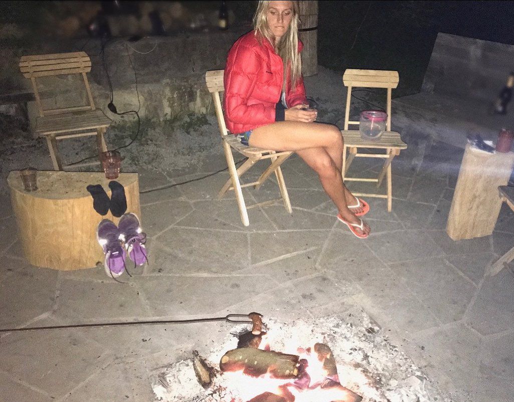 Ola Żebrowska - 34. urodziny