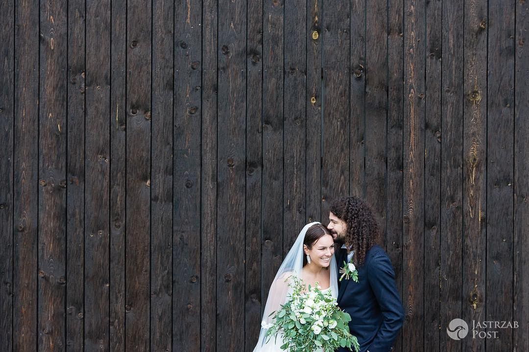 Ewa Farna i Martin Chobot wzięli ślub