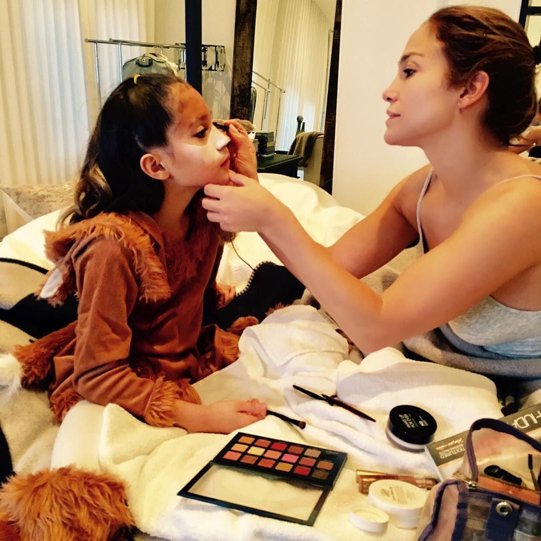 Emme Maribel Muñiz - córka J.Lo