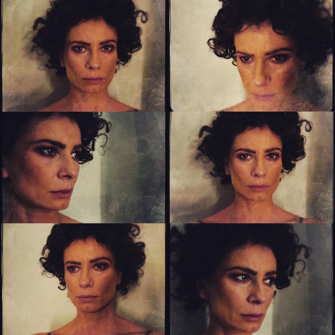 Magdalena Cielecka - metamorfoza do roli