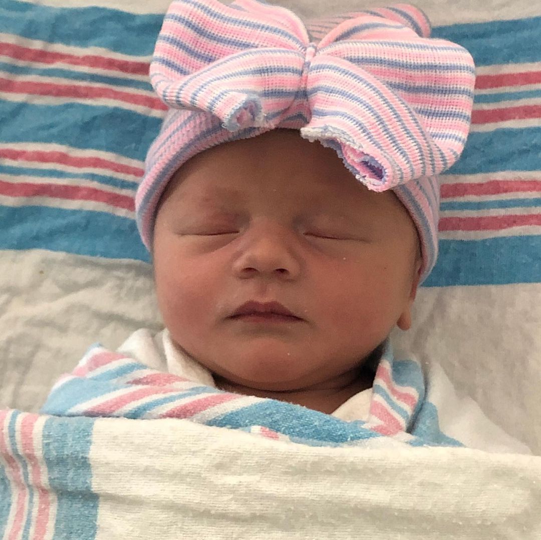 Joanna Krupa świętuje Dzień Matki