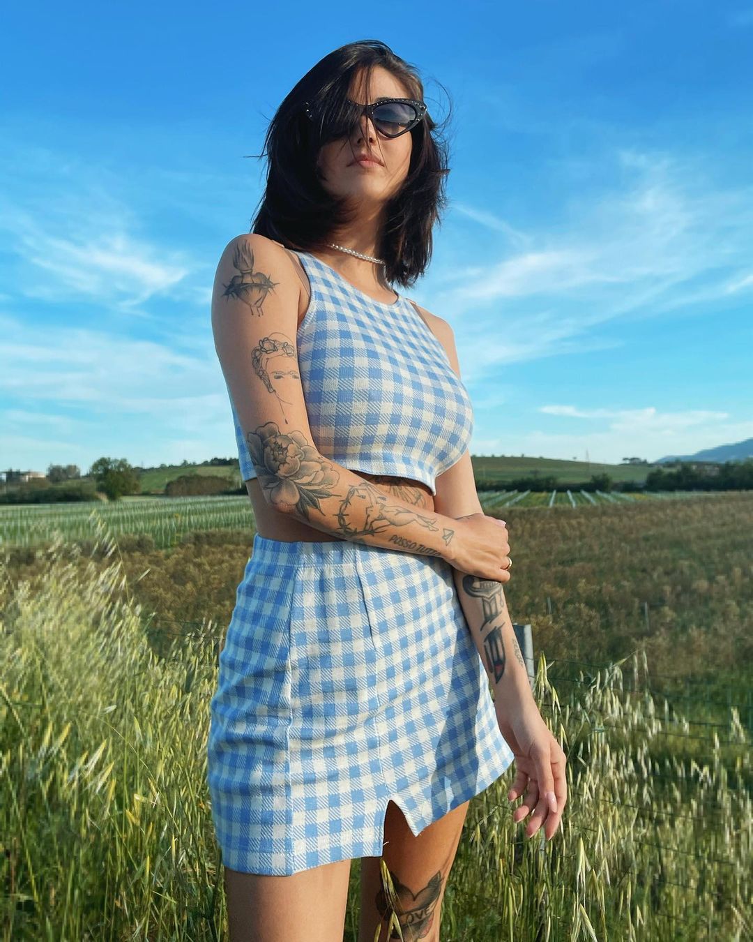 Giorgia Soleri – dziewczyna Damiano Davida z Maneskin