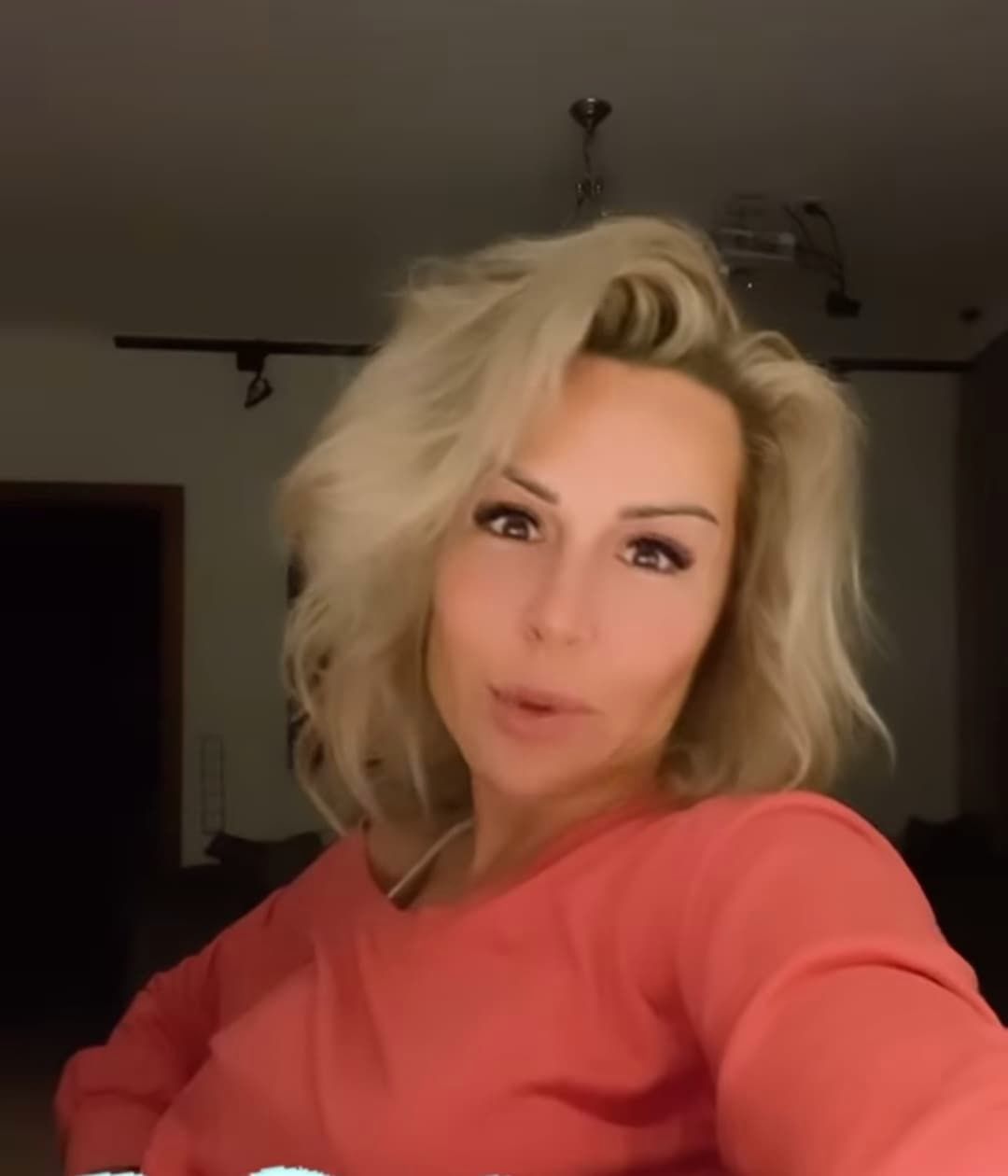 Blanka Lipińska - odrosty