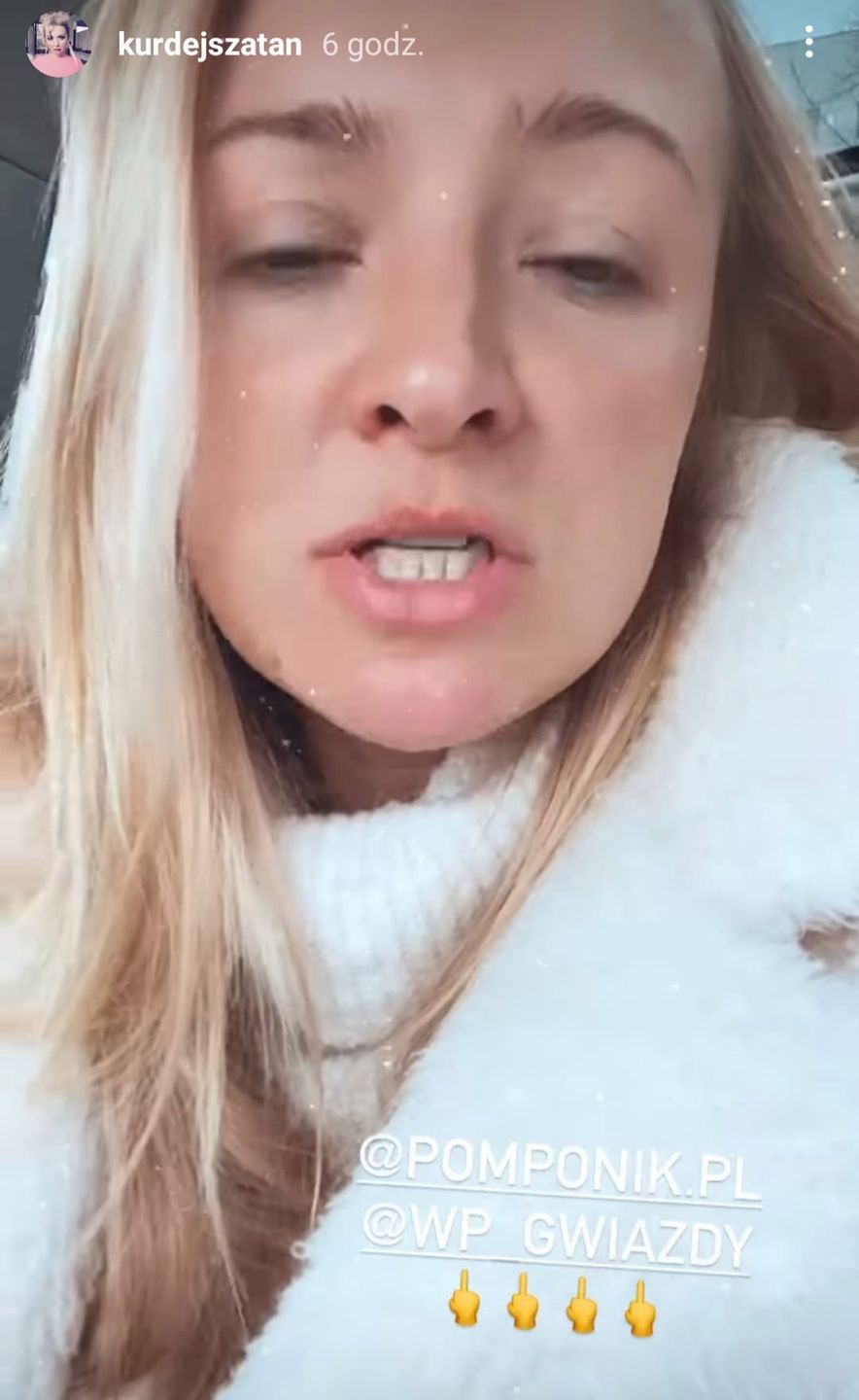 Barbara Kurdej-Szatan - dlaczego nie pojawiła się na Telekamerach