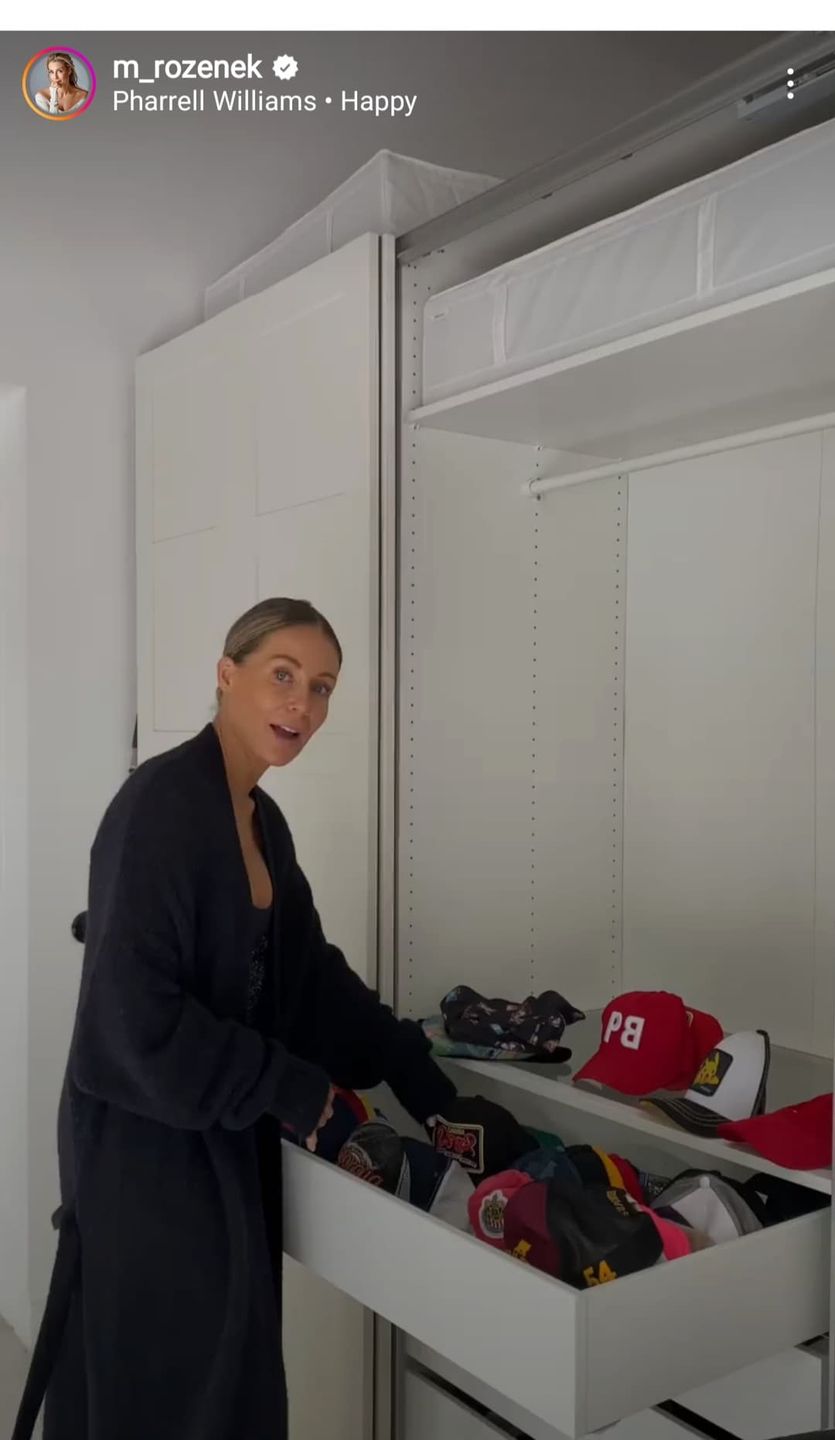 Małgorzata Rozenek w nowym domu - przeprowadzka zakończona