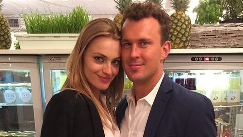 Anna Jagodzińska z ukochanym
Fot. screen z Instagram