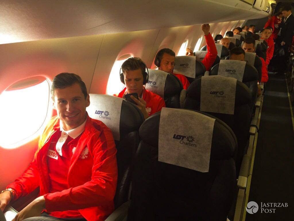 Krychowiak i Szczęsny nie lubią się?