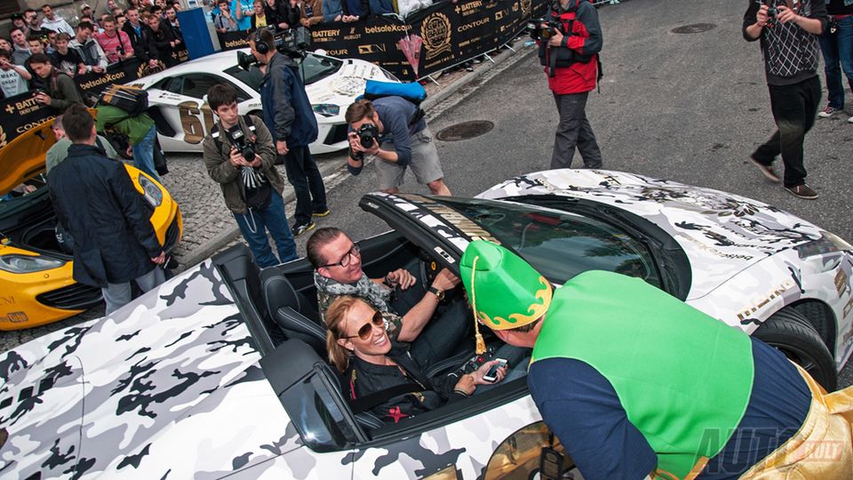 Gumball 3000 (2013) w Polsce [galeria autokult.pl] 60
