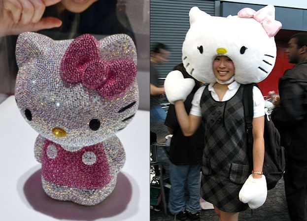 Powstaje pełnometrażowy film "Hello Kitty" z budżetem 200 MILIONÓW!