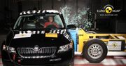 Euro NCAP znowu rozbija - Europa i Japonia po 5 gwiazdek