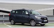 Dacia Lodgy Stepway 1,5 dCi 110 – galeria zdjęć