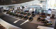 Złote, ale w skromnej liczbie. Ostatnie 18 sztuk BMW i3 w pożegnalnej edycji