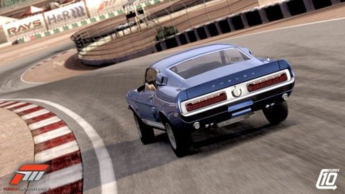Forza Motorsport 3: American Muscle 1