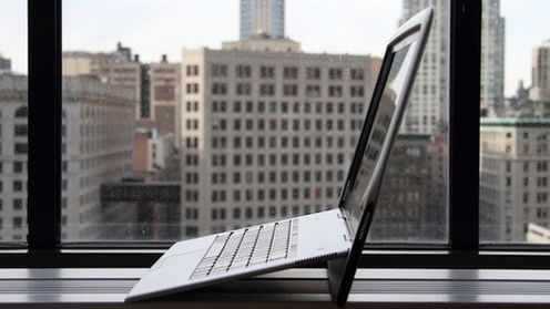 Dell Adamo XPS - pierwsze wrażenia 1