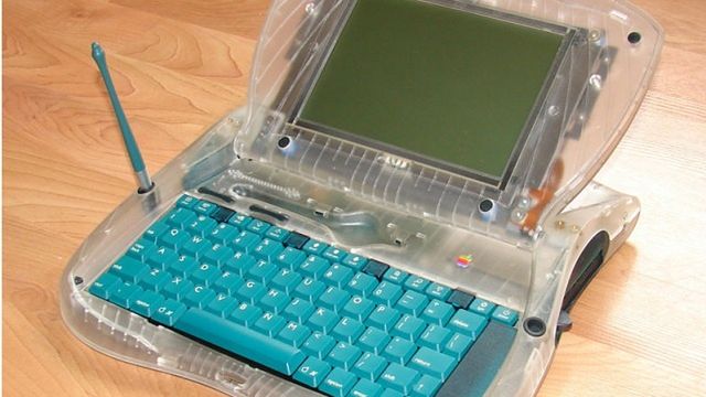 Unikatowy prototyp komputera Apple do kupienia! 1