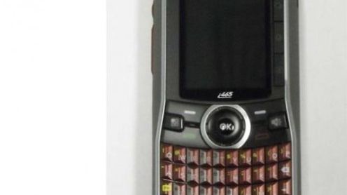 Pierwsze zdjęcia Motoroli i465 iDEN 1