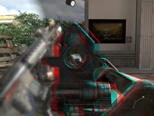 Modern Warfare 3 z trybem 3D tylko na PlayStation 3?