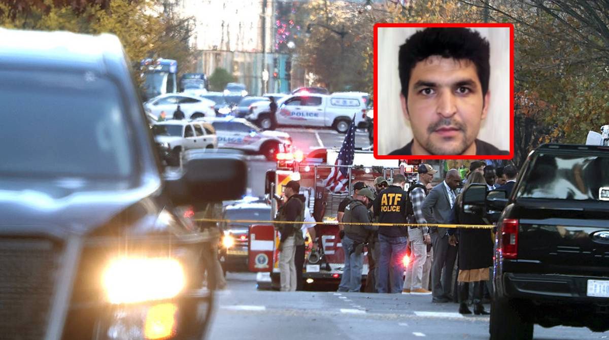 Szok w USA. Wyciekły szczegóły na temat zamachowca