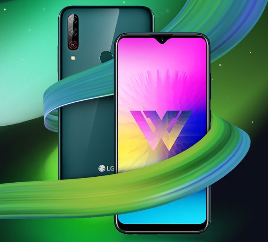 LG W10, W30 i W30 Pro oficjalnie. Linia stworzona z myślą o jednym rynku 4