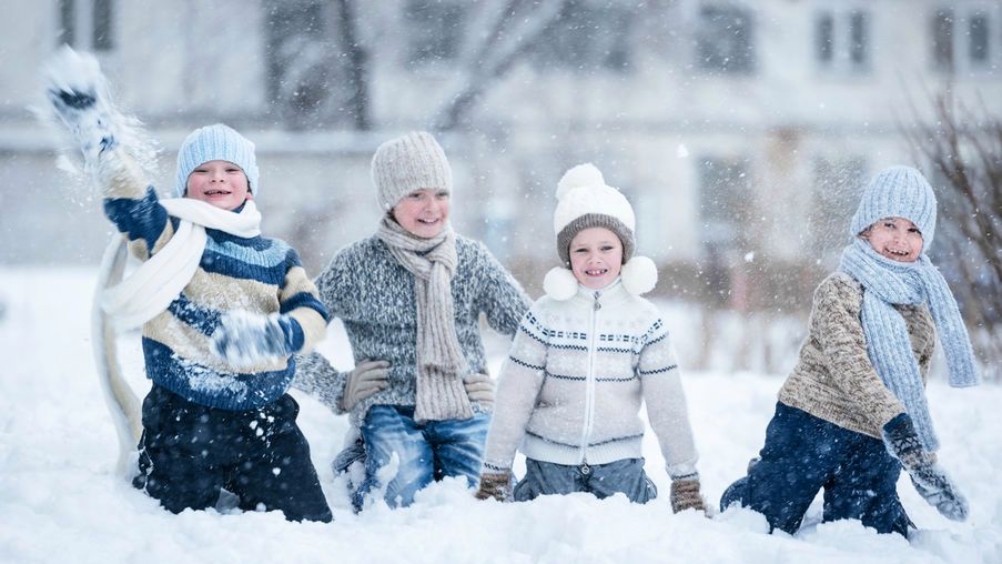 Niektórzy rodzice nie wiedzą, co zrobić z dziećmi w ferie