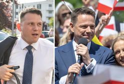 "Nie jestem Karolem". Trzaskowski odmówił Mentzenowi