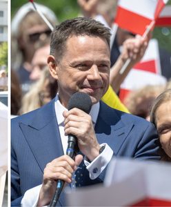 "Nie jestem Karolem". Trzaskowski odmówił Mentzenowi