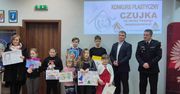 Konkurs plastyczny na czujkę czadu rozwiązany