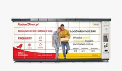 InPost zaczyna współpracę z Auchan: dostawy zakupów do domu, Lodówkomaty przy sklepach
