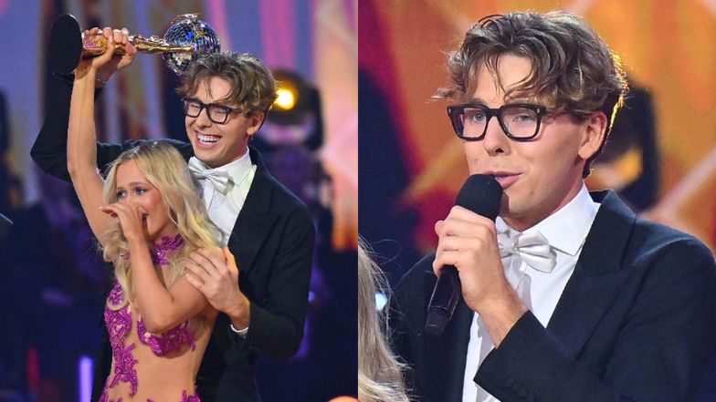 "Bagi" ujawnia, na co przeznaczy nagrodę z "TzG"