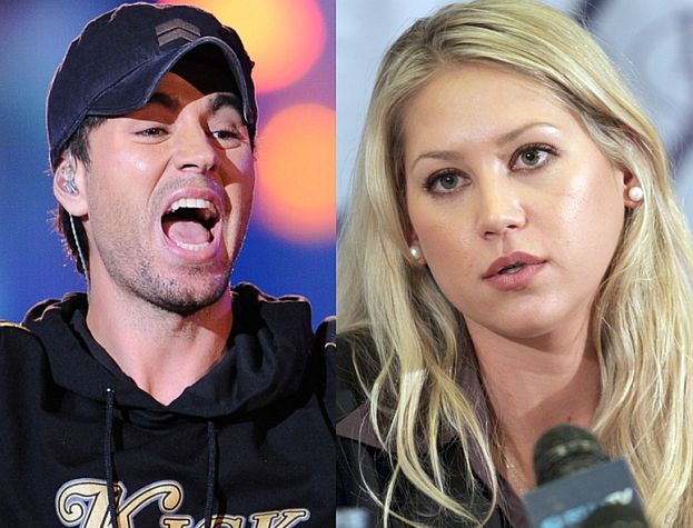 Kournikova i Iglesias ROZSTALI SIĘ?!