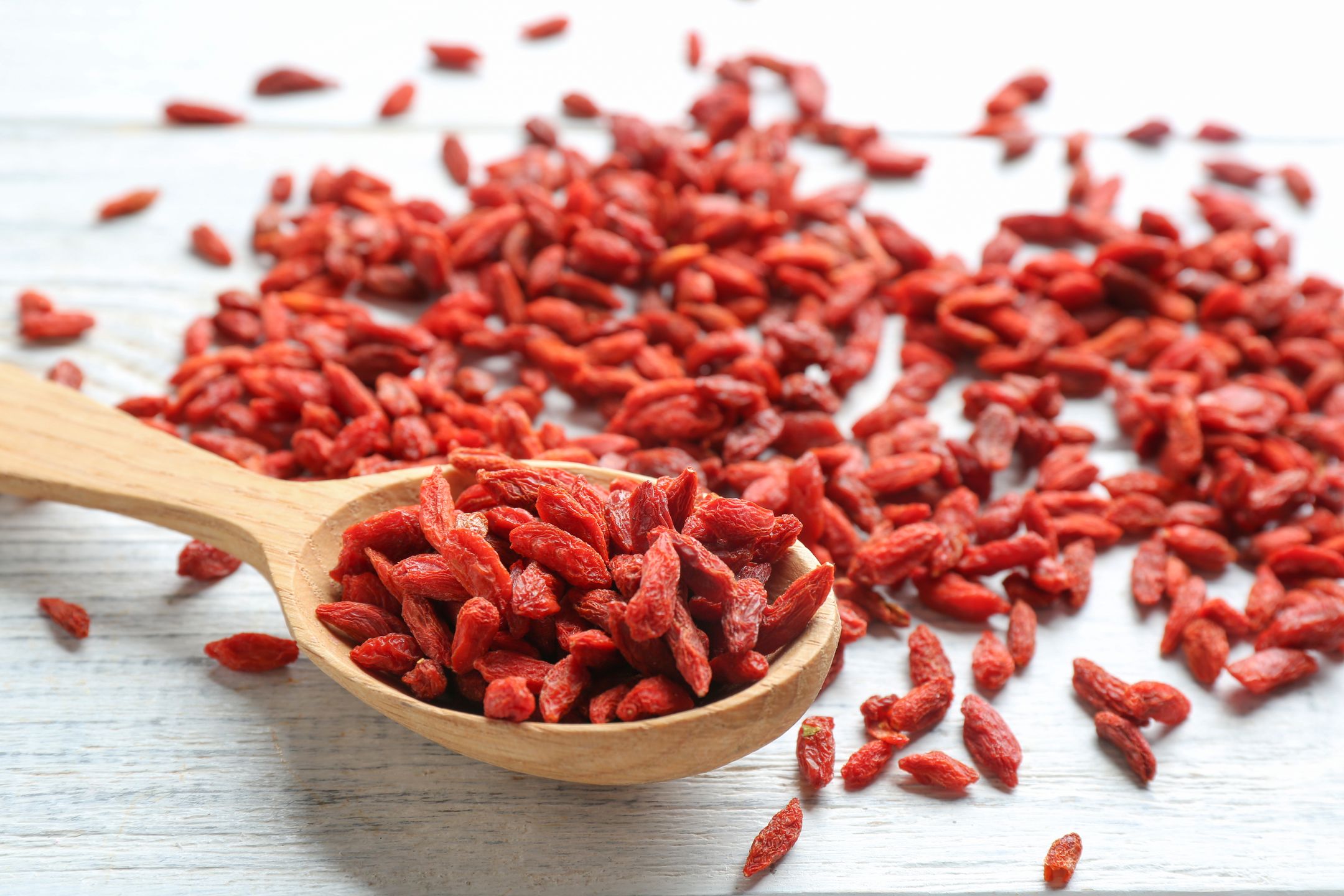 Jagody goji