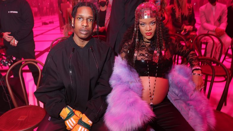 Rihanna i A$AP Rocky