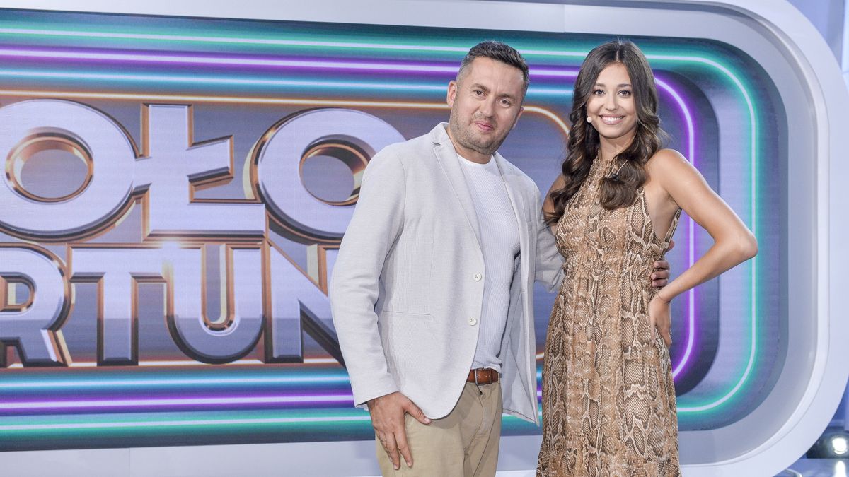 Norbi i Izabella Krzan nie poprowadzą już "Koła Fortuny"