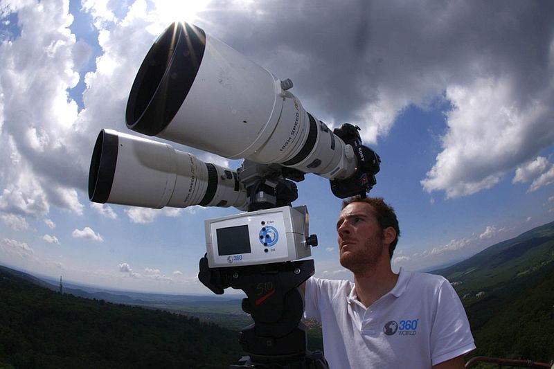 71-gigapikselowa panorama Budapesztu nowym rekordem świata 2