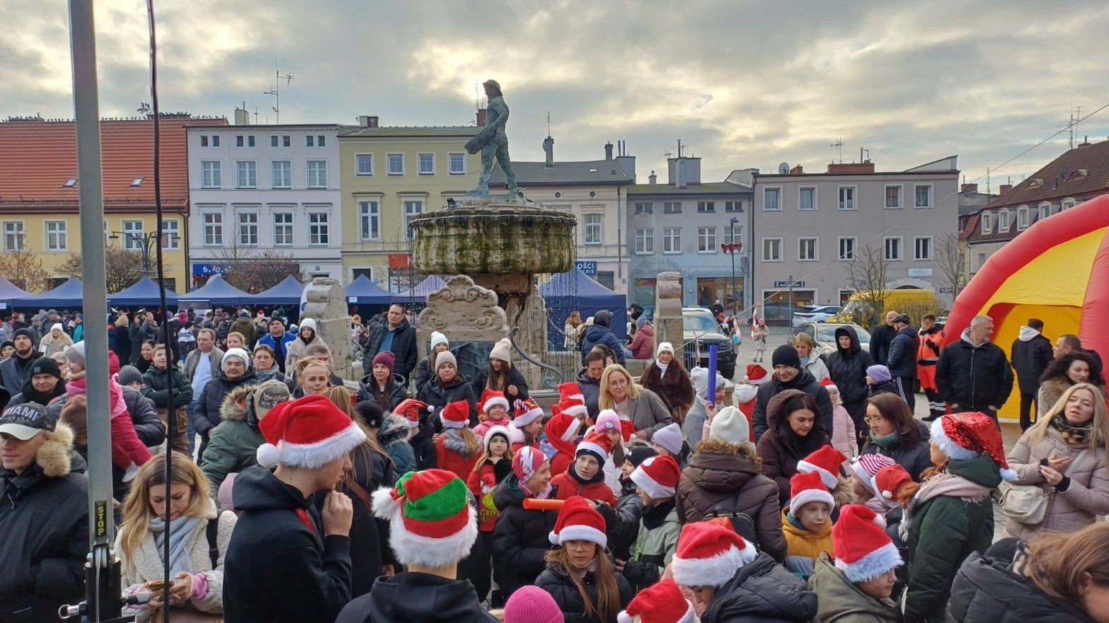 17 Darłowska Laponia Świętego Mikołaja bardzo udana