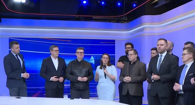 TVP chce od TV Republika 250 tys. zł za program zamiast „Wiadomości”