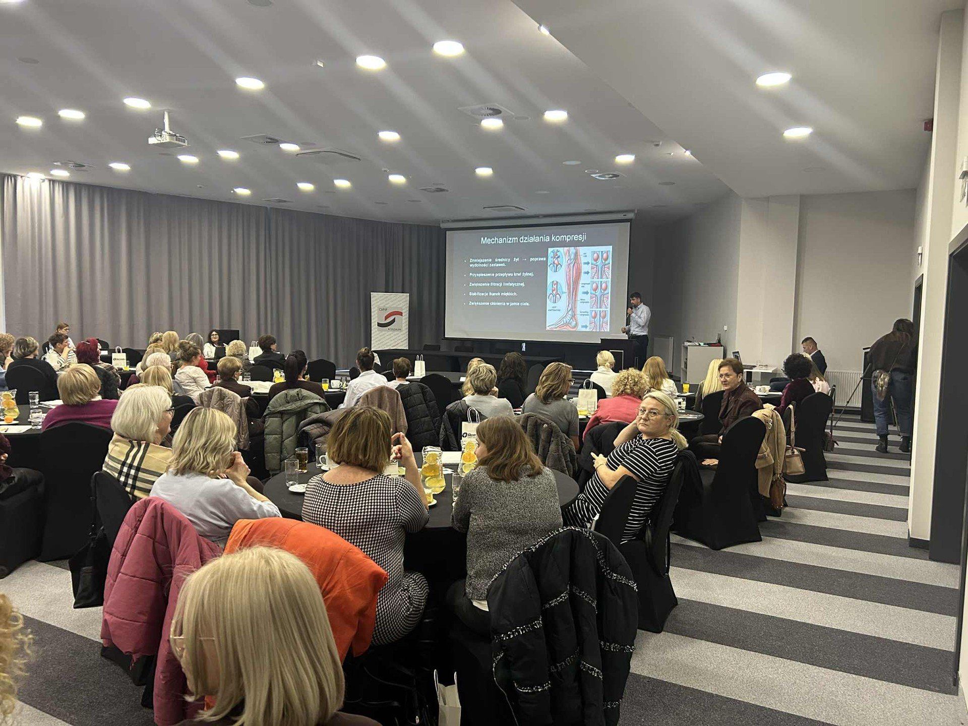 szkolenie Pielęgniarek i Położnych w Mielnie - 29.11