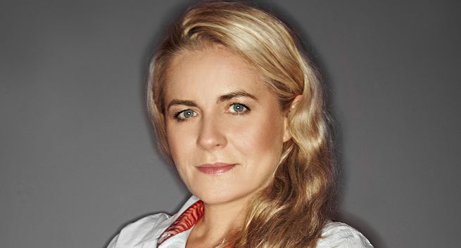 Barbara Berkan: bywa, że pensja mi wystarcza